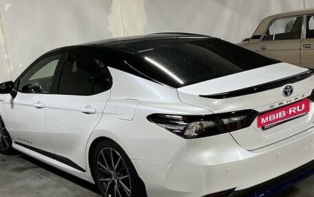 Toyota Camry, 2022 год, 4 200 000 рублей, 23 фотография