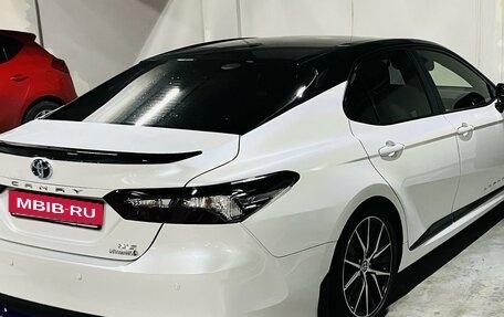 Toyota Camry, 2022 год, 4 200 000 рублей, 24 фотография