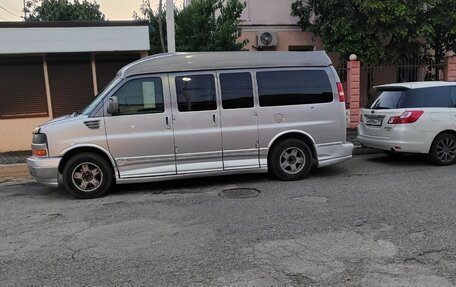 Chevrolet Express II, 2007 год, 5 000 000 рублей, 9 фотография