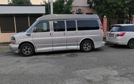 Chevrolet Express II, 2007 год, 5 000 000 рублей, 4 фотография