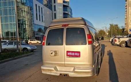 Chevrolet Express II, 2007 год, 5 000 000 рублей, 5 фотография