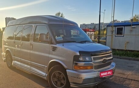 Chevrolet Express II, 2007 год, 5 000 000 рублей, 10 фотография