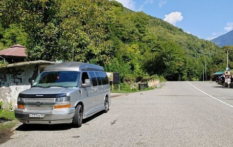 Chevrolet Express II, 2007 год, 5 000 000 рублей, 13 фотография