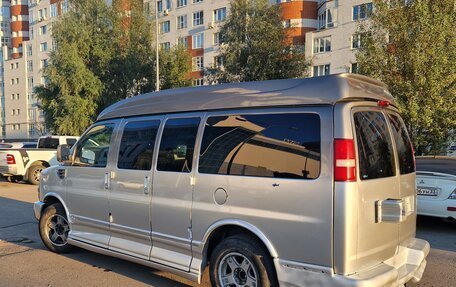 Chevrolet Express II, 2007 год, 5 000 000 рублей, 18 фотография