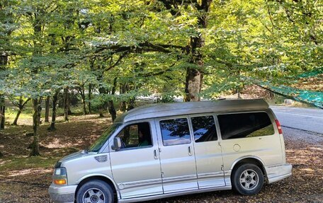 Chevrolet Express II, 2007 год, 5 000 000 рублей, 25 фотография