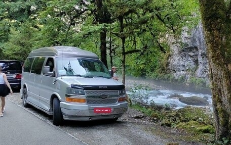 Chevrolet Express II, 2007 год, 5 000 000 рублей, 20 фотография