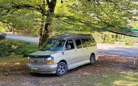 Chevrolet Express II, 2007 год, 5 000 000 рублей, 30 фотография