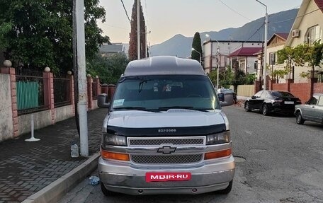 Chevrolet Express II, 2007 год, 5 000 000 рублей, 32 фотография