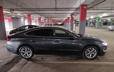 Hyundai Sonata VIII, 2021 год, 1 900 000 рублей, 12 фотография