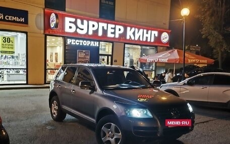 Volkswagen Touareg III, 2006 год, 1 200 000 рублей, 13 фотография