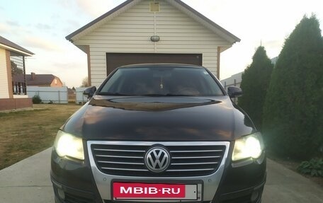 Volkswagen Passat B6, 2008 год, 640 000 рублей, 2 фотография