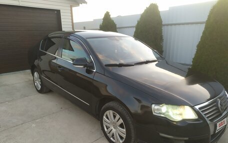 Volkswagen Passat B6, 2008 год, 640 000 рублей, 3 фотография