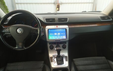 Volkswagen Passat B6, 2008 год, 640 000 рублей, 9 фотография