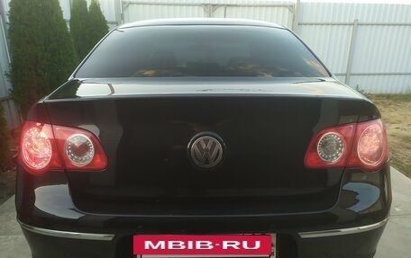 Volkswagen Passat B6, 2008 год, 640 000 рублей, 7 фотография