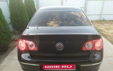 Volkswagen Passat B6, 2008 год, 640 000 рублей, 8 фотография