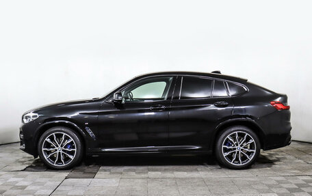 BMW X4, 2020 год, 6 149 000 рублей, 8 фотография