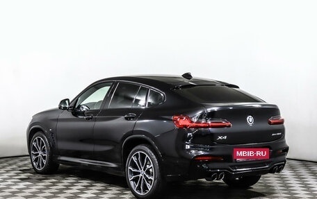 BMW X4, 2020 год, 6 149 000 рублей, 7 фотография