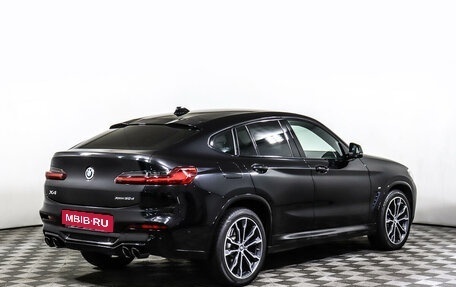 BMW X4, 2020 год, 6 149 000 рублей, 5 фотография