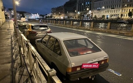 Москвич 2141, 1998 год, 250 000 рублей, 12 фотография