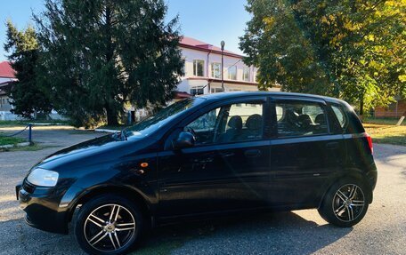 Chevrolet Aveo III, 2004 год, 520 000 рублей, 5 фотография