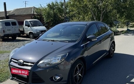 Ford Focus III, 2011 год, 1 000 000 рублей, 3 фотография