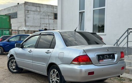 Mitsubishi Lancer IX, 2005 год, 499 000 рублей, 4 фотография