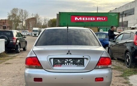 Mitsubishi Lancer IX, 2005 год, 499 000 рублей, 5 фотография