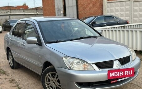 Mitsubishi Lancer IX, 2005 год, 499 000 рублей, 3 фотография