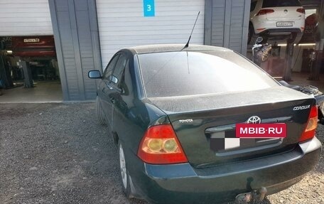 Toyota Corolla, 2006 год, 630 000 рублей, 4 фотография