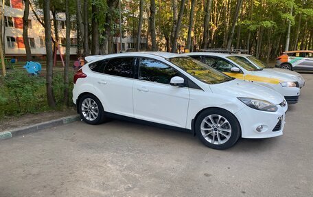 Ford Focus III, 2012 год, 720 000 рублей, 2 фотография