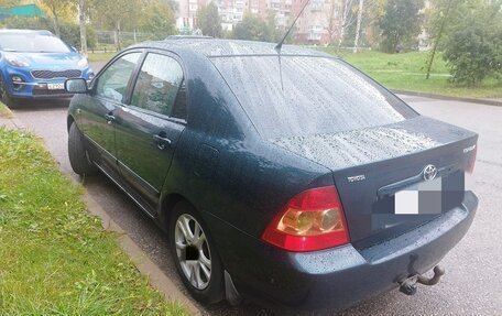 Toyota Corolla, 2006 год, 630 000 рублей, 8 фотография