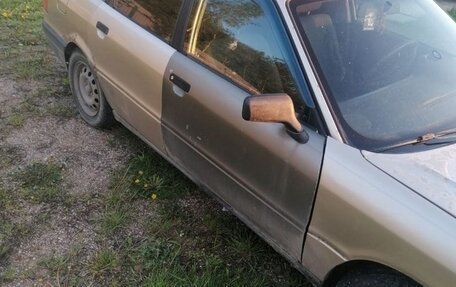 Audi 80, 1988 год, 100 000 рублей, 7 фотография