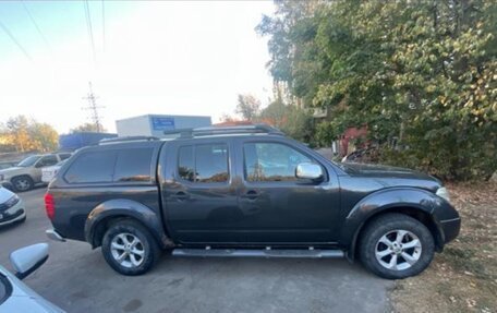 Nissan Navara (Frontier), 2007 год, 750 000 рублей, 3 фотография