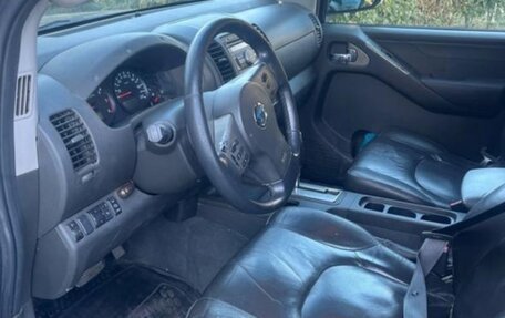 Nissan Navara (Frontier), 2007 год, 750 000 рублей, 5 фотография