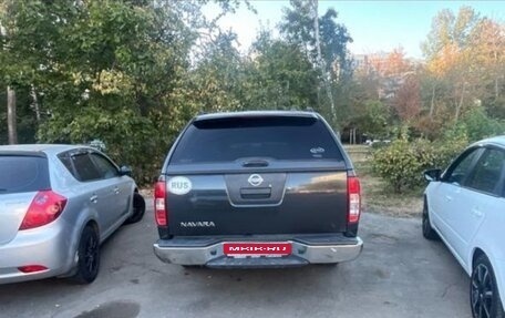 Nissan Navara (Frontier), 2007 год, 750 000 рублей, 4 фотография