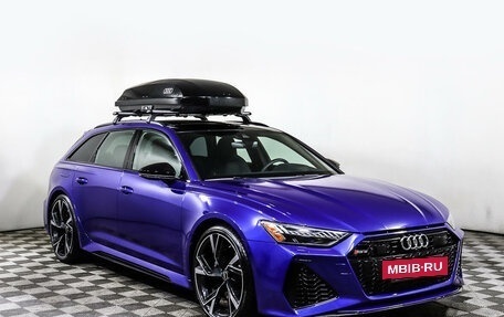 Audi RS 6, 2023 год, 21 870 000 рублей, 8 фотография