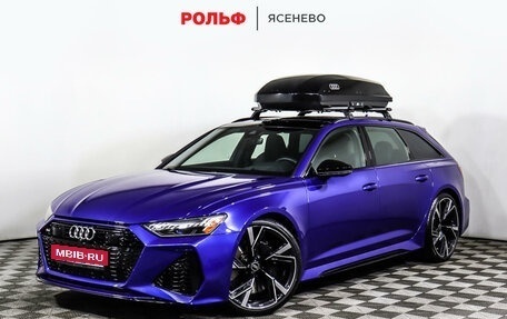 Audi RS 6, 2023 год, 21 870 000 рублей, 24 фотография