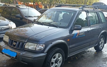 KIA Sportage IV рестайлинг, 2004 год, 855 000 рублей, 4 фотография