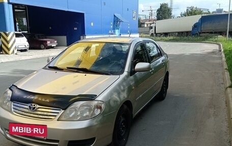 Toyota Corolla, 2006 год, 750 000 рублей, 3 фотография