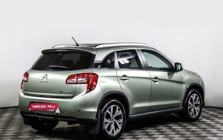 Citroen C4 Aircross, 2012 год, 1 597 000 рублей, 5 фотография