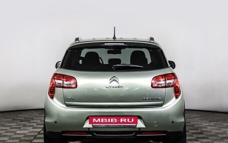 Citroen C4 Aircross, 2012 год, 1 597 000 рублей, 6 фотография