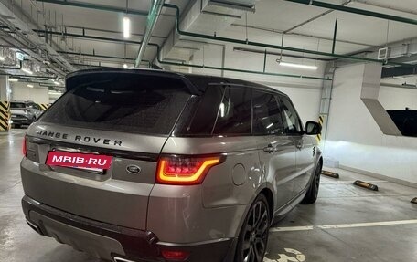 Land Rover Range Rover Sport II, 2020 год, 8 500 000 рублей, 6 фотография