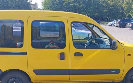 Renault Kangoo II рестайлинг, 2002 год, 530 000 рублей, 4 фотография