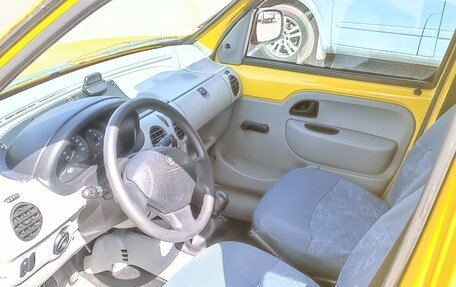 Renault Kangoo II рестайлинг, 2002 год, 530 000 рублей, 9 фотография