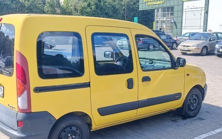 Renault Kangoo II рестайлинг, 2002 год, 530 000 рублей, 2 фотография