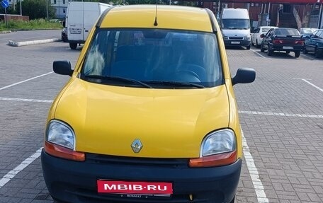 Renault Kangoo II рестайлинг, 2002 год, 530 000 рублей, 1 фотография