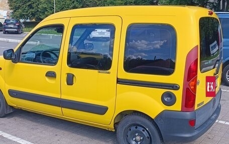 Renault Kangoo II рестайлинг, 2002 год, 530 000 рублей, 6 фотография