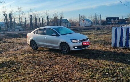 Volkswagen Polo VI (EU Market), 2011 год, 650 000 рублей, 1 фотография