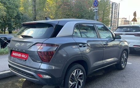 Hyundai Creta, 2021 год, 2 699 000 рублей, 2 фотография