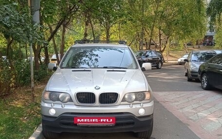 BMW X5, 2003 год, 1 000 000 рублей, 7 фотография